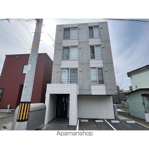 FーHOUSE発寒の外観写真