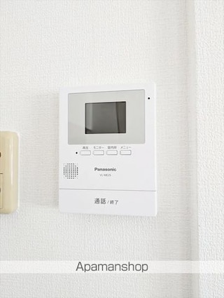 サンビレッジ児島　Ｂ棟[3DK/59.6m2]のセキュリティ