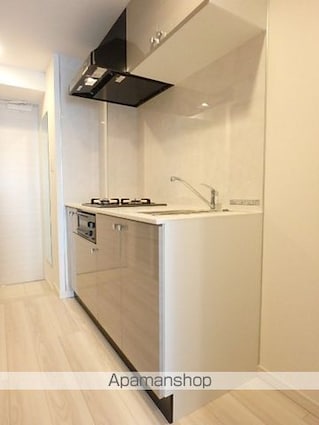 ガーラ・ステージ練馬[1K/25.38m2]のキッチン