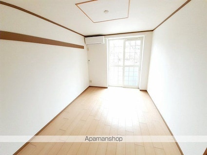 プロムナード[2DK/47.93m2]のリビング・居間