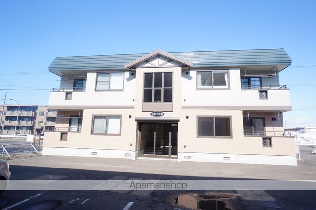 札幌市手稲区 2階建 築25年の外観写真