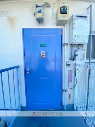 コート新北Ⅰ[1K/21.87m2]の玄関