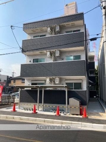 フジパレス長原駅西VI番館