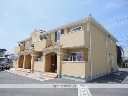 ソレイユＫ枝松Ｃ[2LDK/62.45m2]の外観1