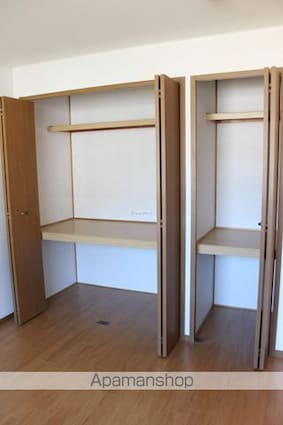 ペスカ２００３[2LDK/65.53m2]の収納