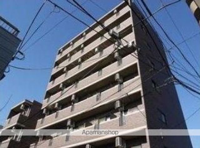 メインステージ目黒南の外観写真