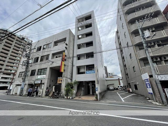 ナカシマビルの外観写真
