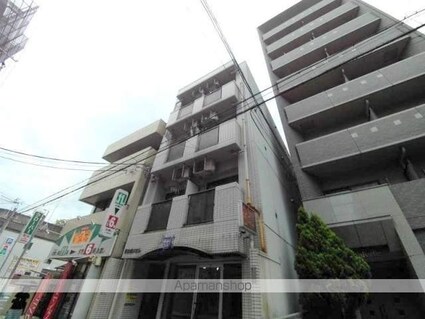 第２０深川ビル[1K/21m2]の外観1