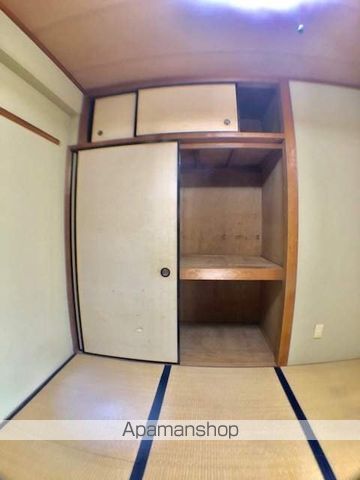 西村マンションの内装写真