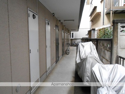 ハイツタカノ[1K/21.42m2]の共用部1