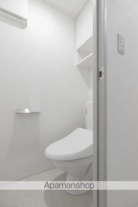 アジールコート後楽園[2LDK/43.37m2]のトイレ