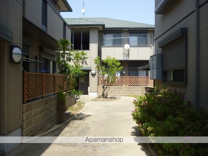 和歌山県和歌山市中島[2LDK/53.6m2]の共用部2