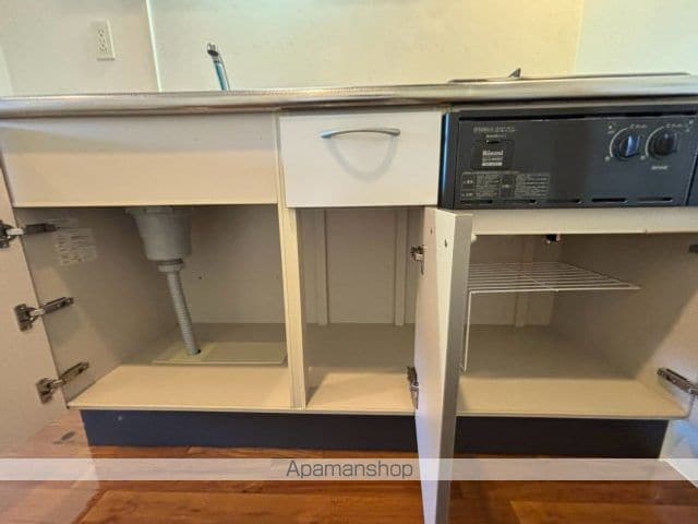 AXIS大塚西の内装写真
