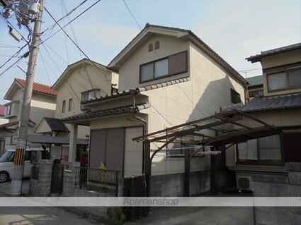 加納３８０－２一戸建[3DK/68.36m2]の外観2