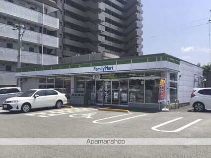 メゾン・シャトーレⅡ[1R/18.15m2]の周辺1