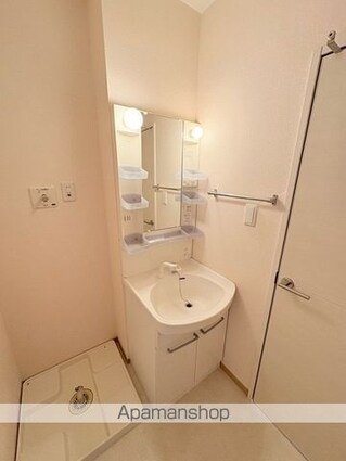 リヴィエール[1LDK/40.51m2]の洗面所