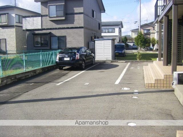 ローズコート船越の内装写真