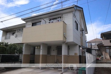 ファーストプレイス[1DK/28.52m2]の外観1