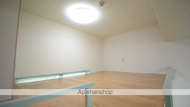 シャトー中の島の内装写真