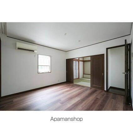 瀬田５丁目貸家[4LDK/80.79m2]のリビング・居間