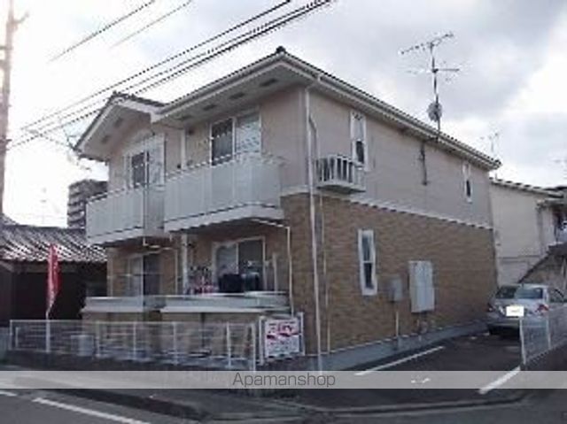 ネオカーサ山越の外観写真