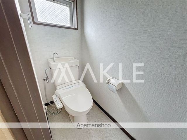 ハイツ竹林の内装写真