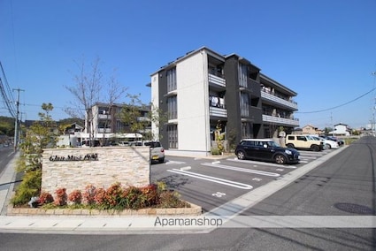 グランマスト西崎　Ｂ棟[2LDK/65.25m2]の外観4