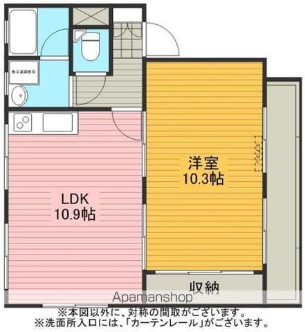 間取り：207005809757