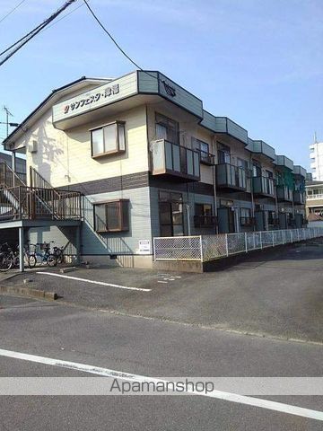 サンフェスタ津福の外観写真