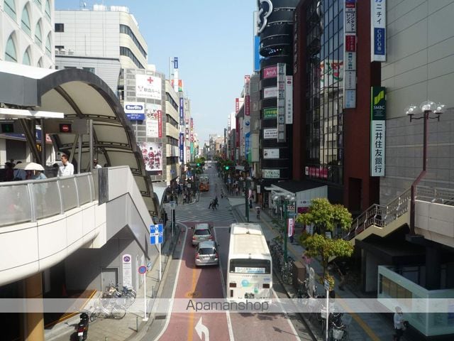 コンフォート柏の周辺写真