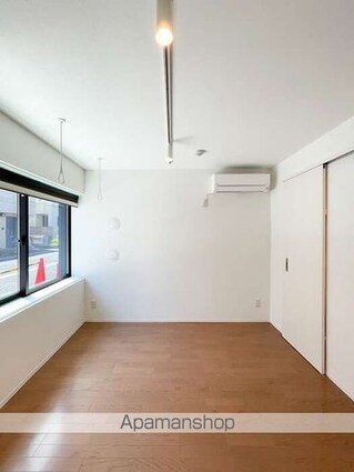 グランテージ西小山[1R/24.54m2]のリビング・居間1