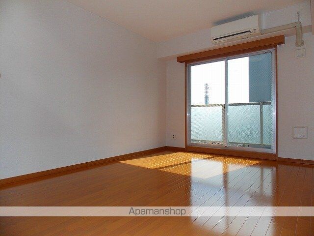 プレステージ立川[1K/26.4m2]のリビング・居間