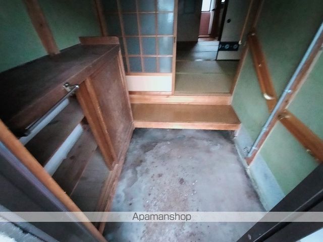 和生住宅の内装写真