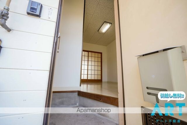 常盤ハイツ[1DK/27.2m2]の玄関