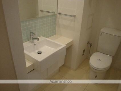 レジディア錦糸町Ⅱ[1R/25.2m2]のトイレ