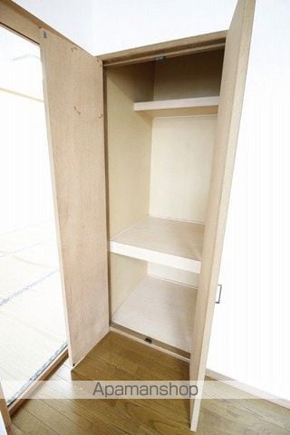 ツインズAの内装写真