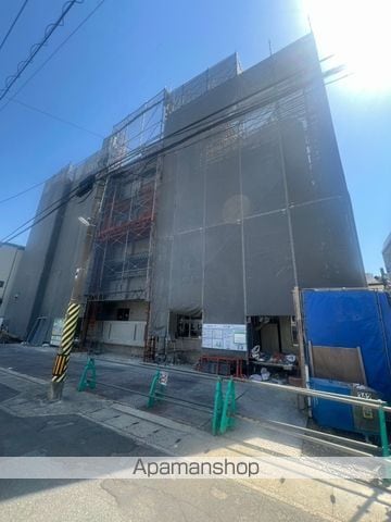 LUXCAS大橋の玄関写真