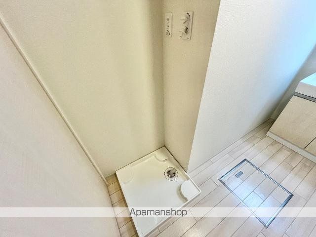 ベルクレインの内装写真