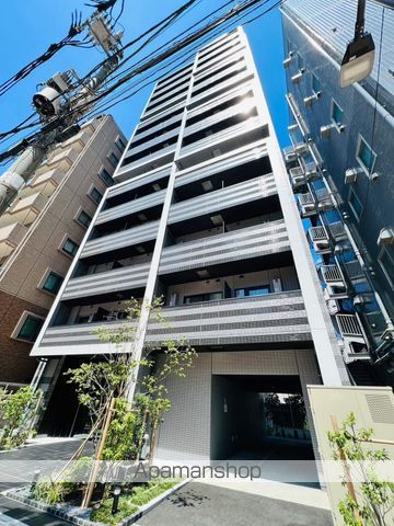 ステージグランデ台東根岸アジールコートの外観写真