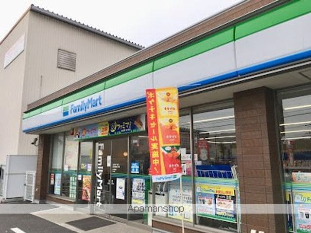 ベルヴィル鳥居松の周辺写真