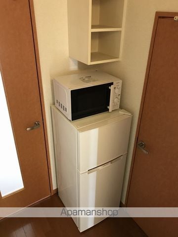 レオパレスカマン オレイエの内装写真