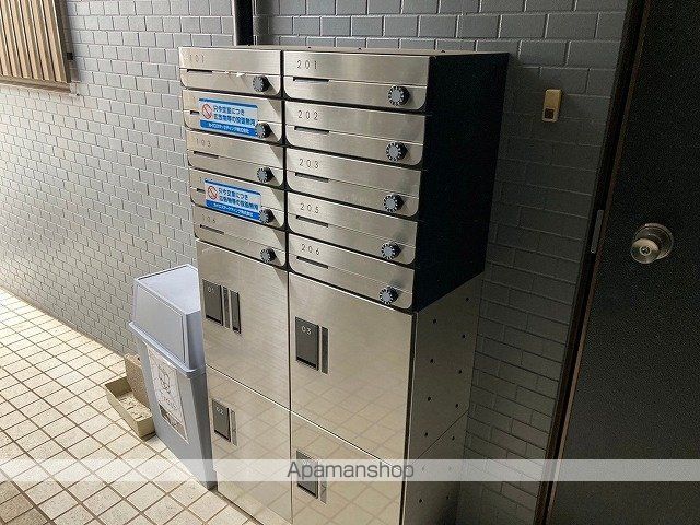 クロノス北烏山の内装写真