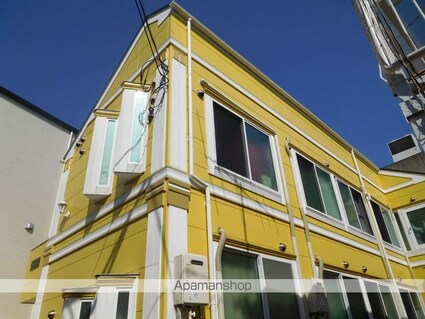 東京都杉並区阿佐谷北２丁目[1R/9.34m2]の外観5