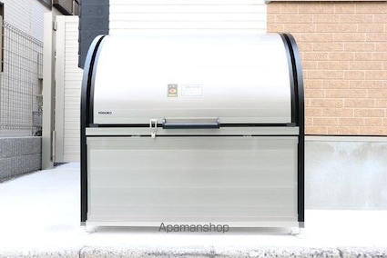 アイルグラン[1K/20.55m2]の共用部2