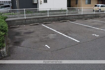 レオパレス新涯ロータスＢ棟[1K/23.18m2]の共用部8