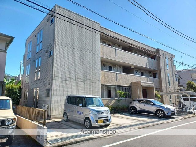 ルミエールの外観写真
