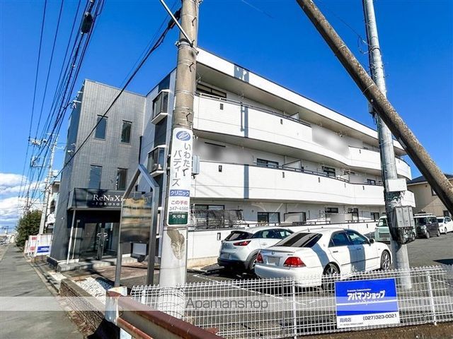 レナジア高崎の外観写真