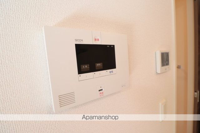 ROSSOの内装写真
