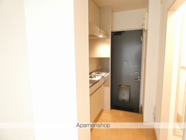 グリーンパレスの内装写真