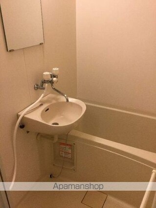 レオパレスサンシャイン[1K/20.28m2]のバス